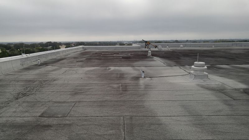 Commercial Flat Roof